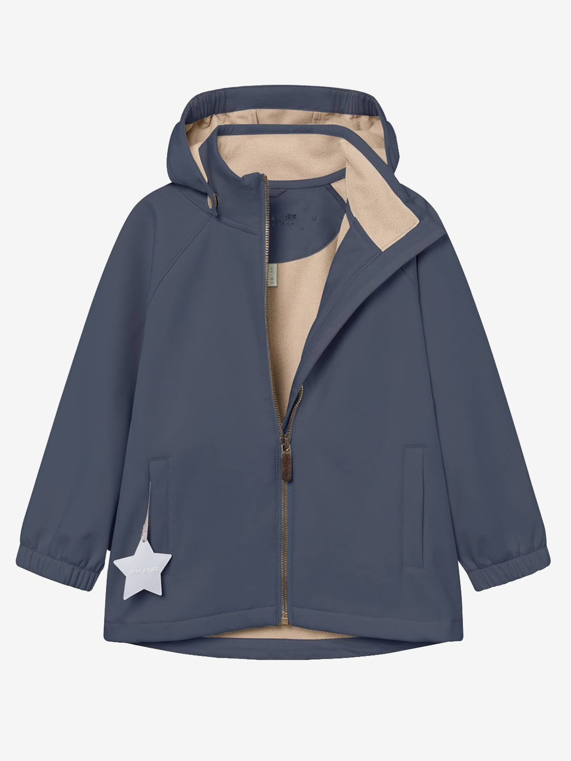 Jacke Blau