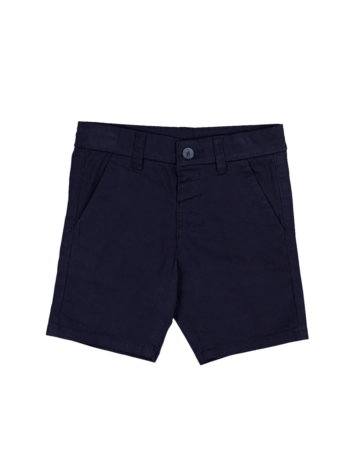 Shorts Marineblau