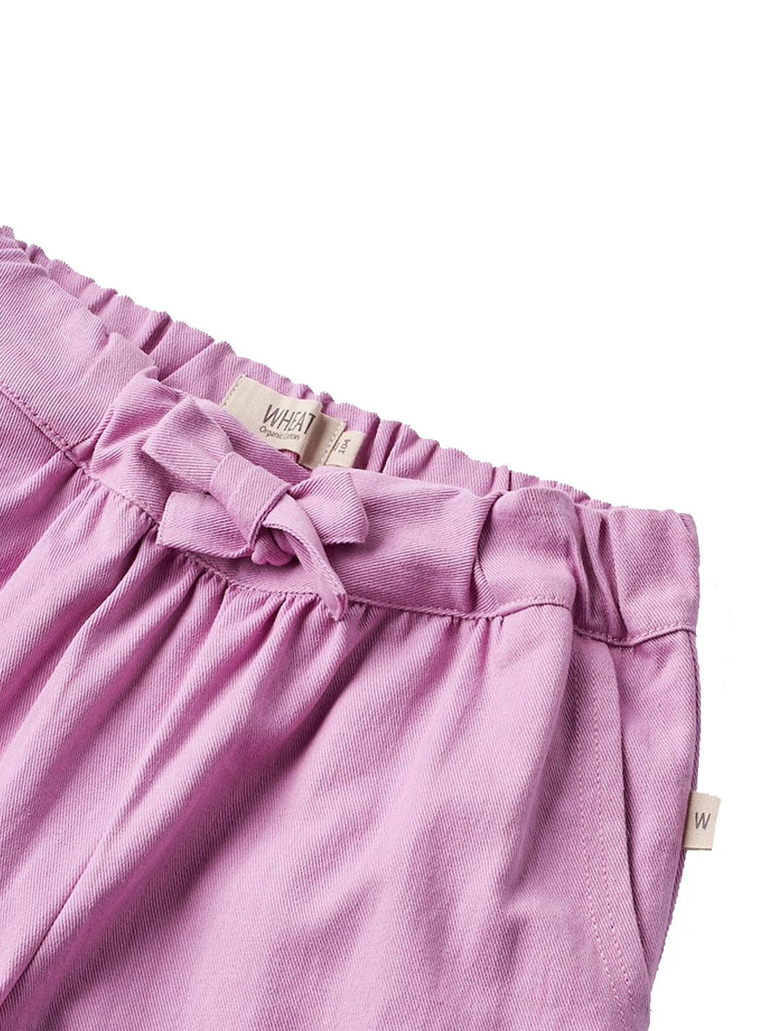 Pants purple