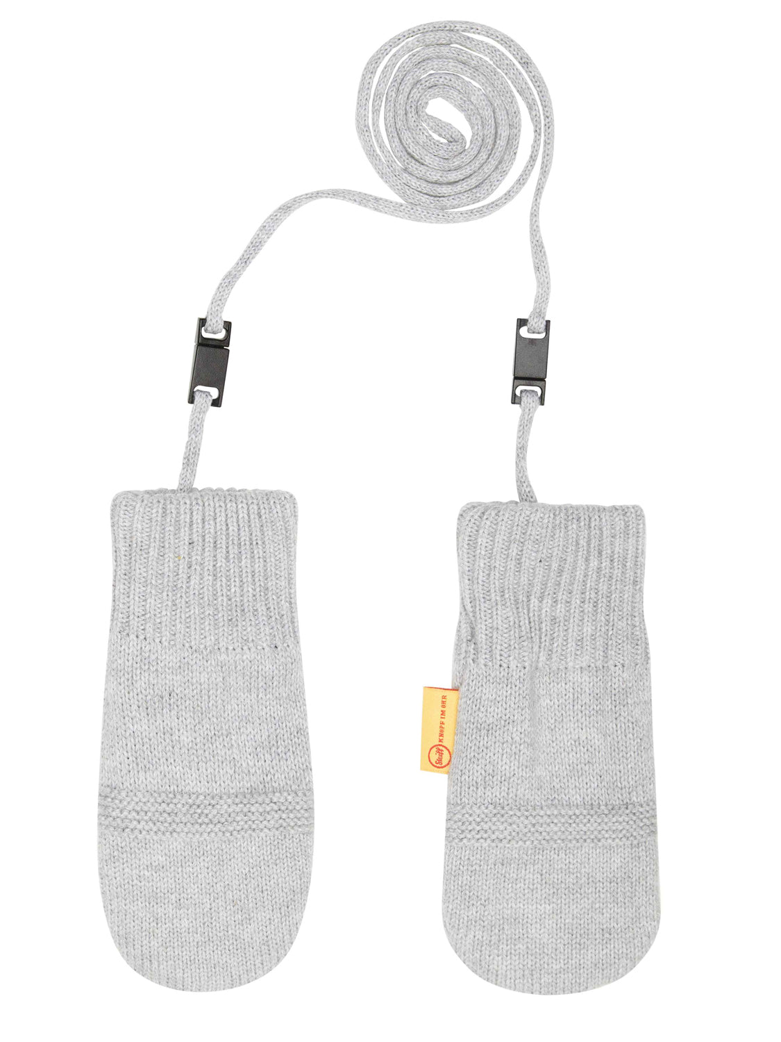 Handschuhe Grau