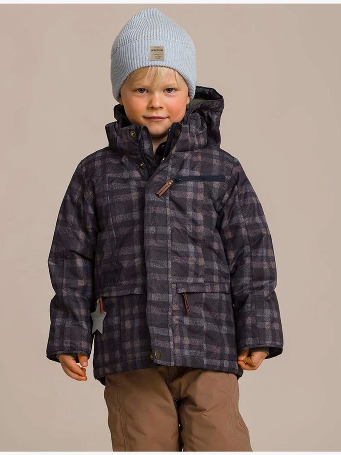 Ski Jacket Blue