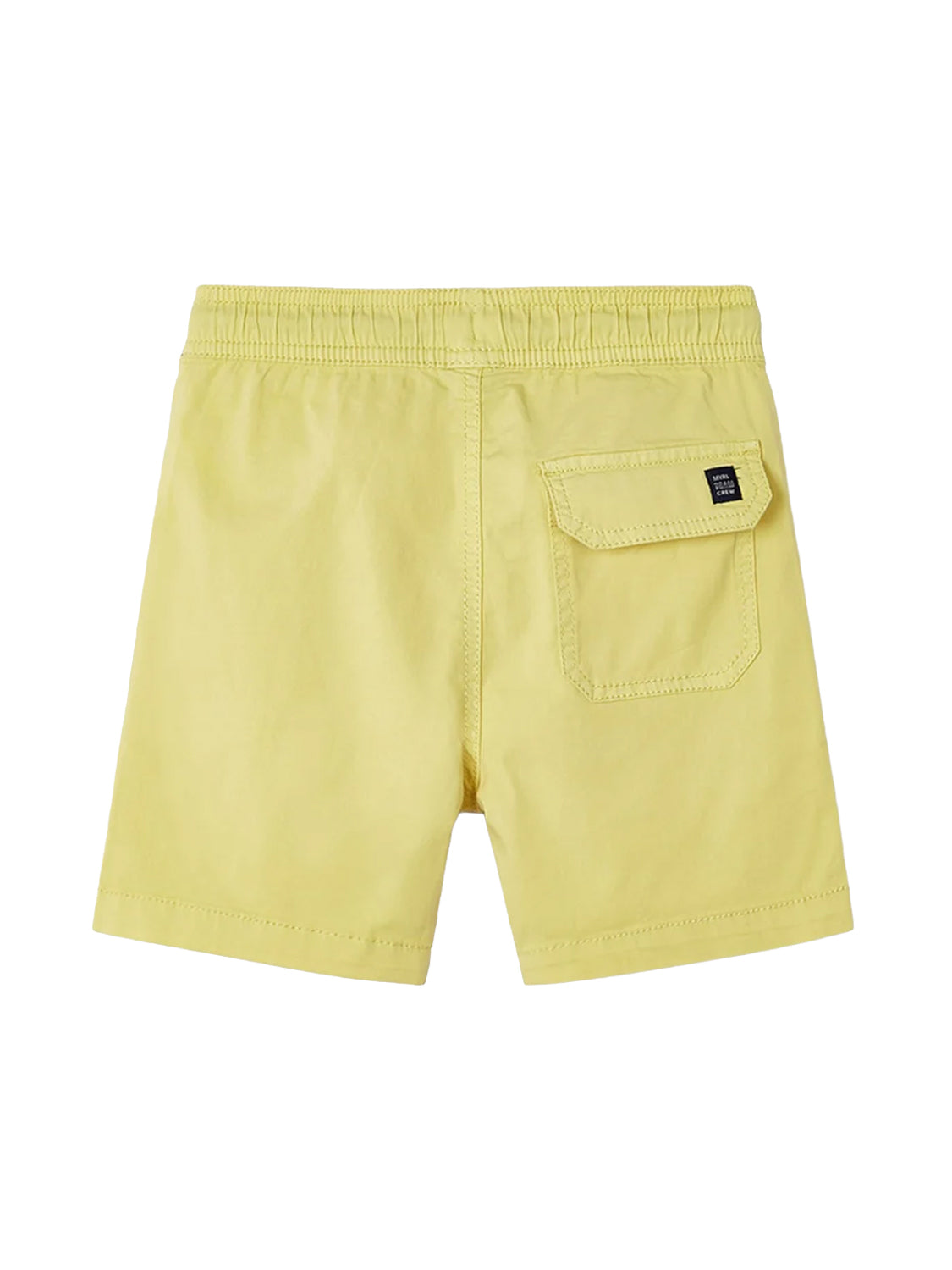 Shorts Yellow