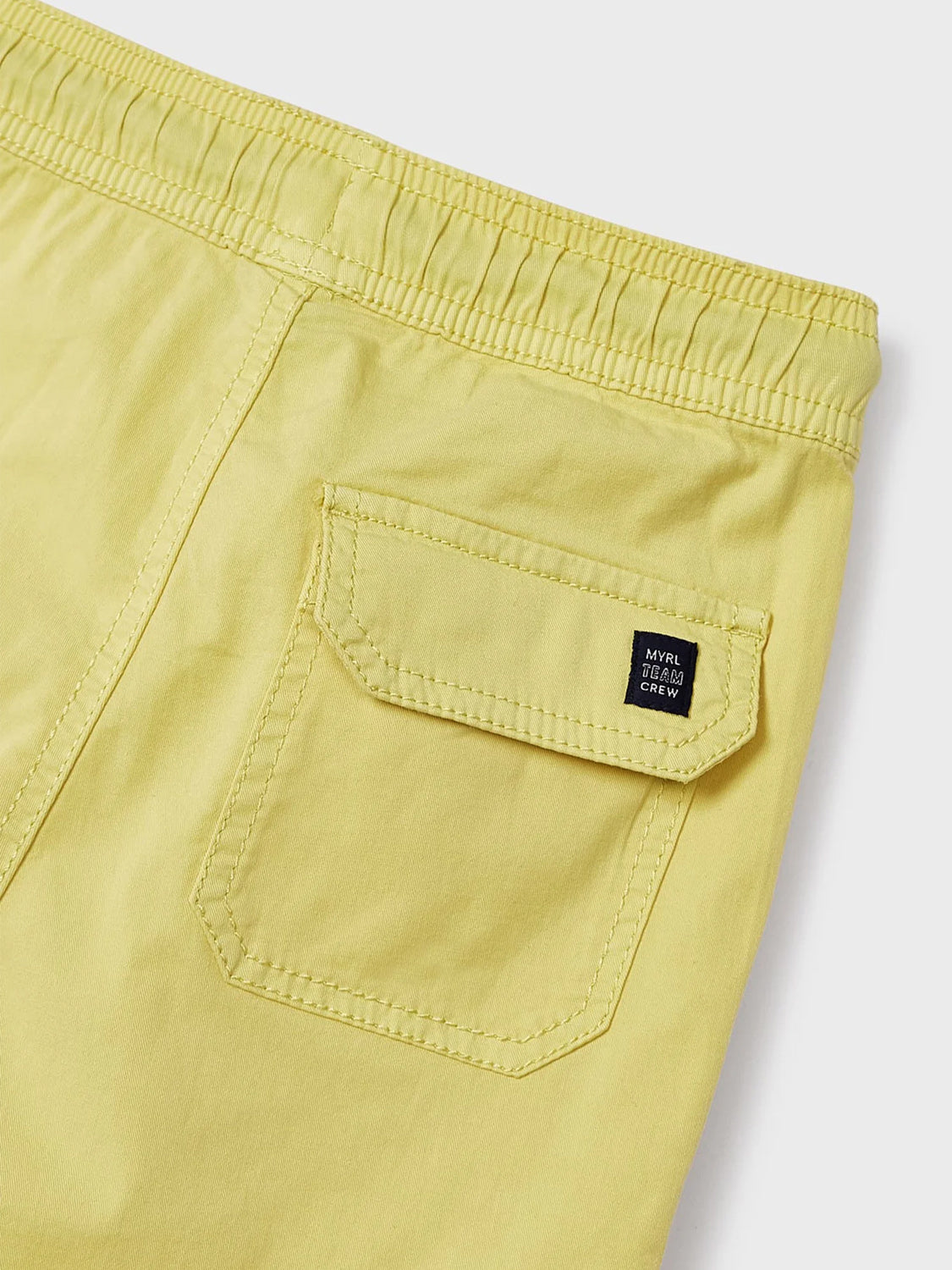 Shorts Yellow