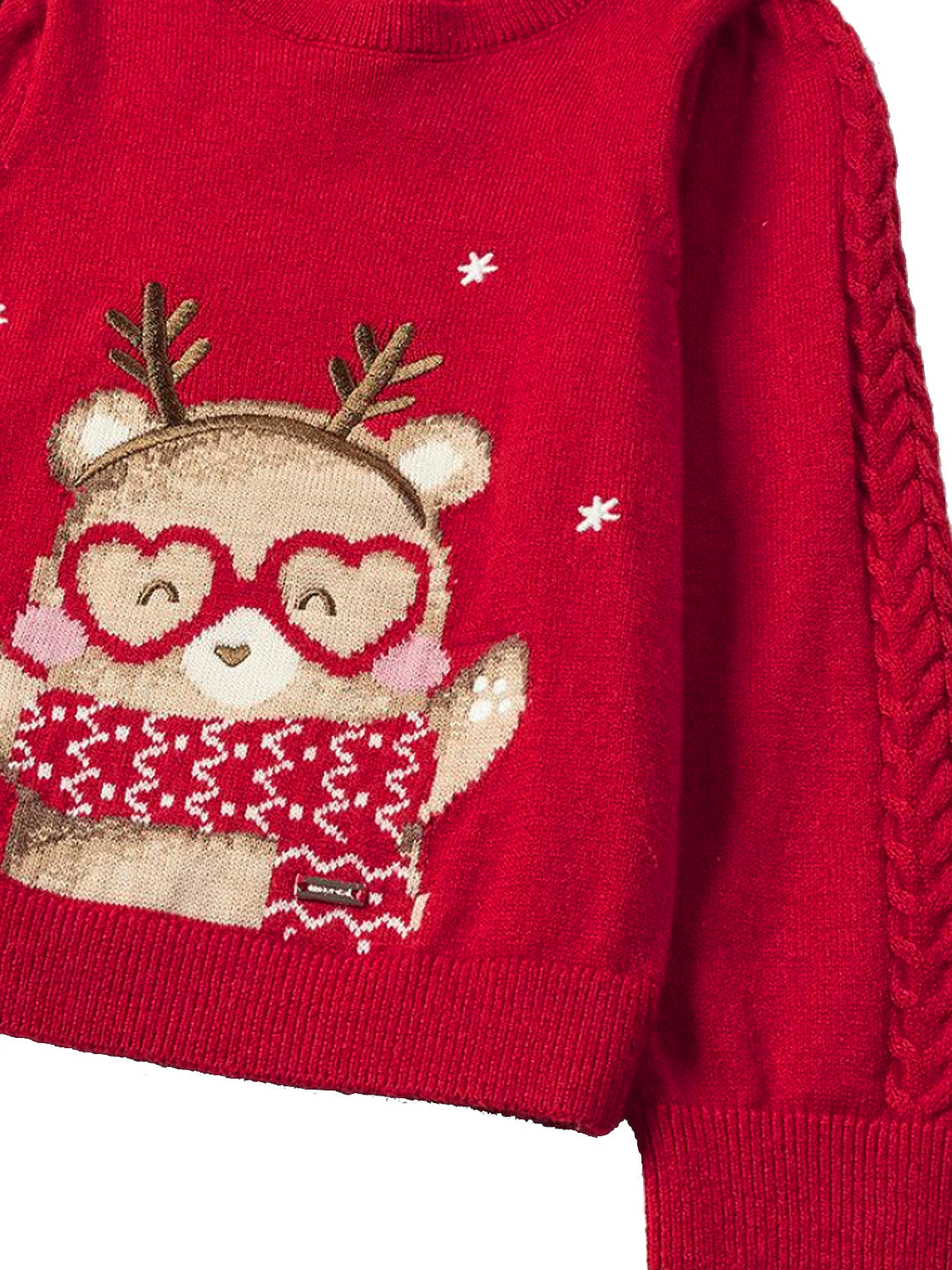 Sweater red