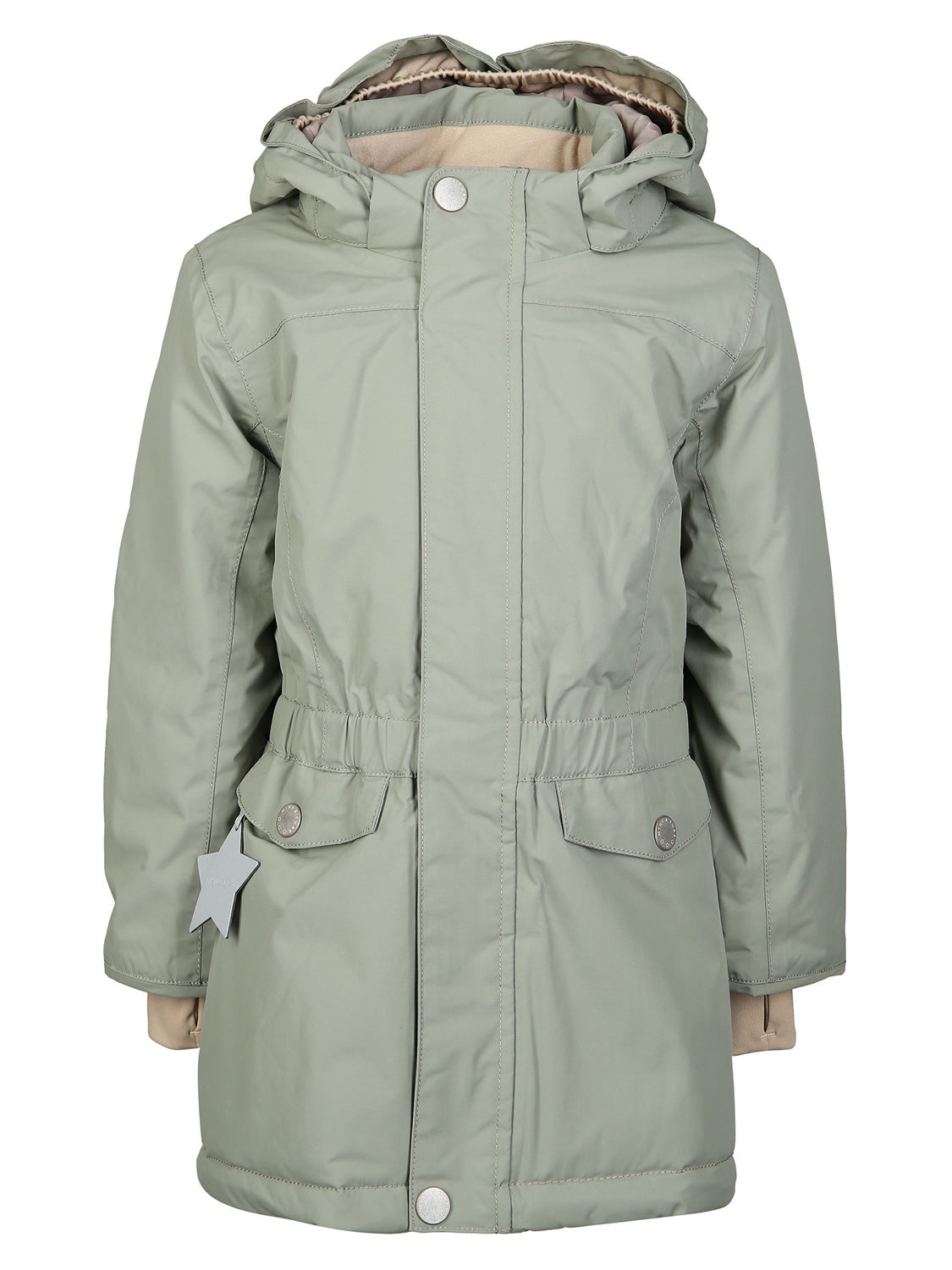 Winterjacke Vert