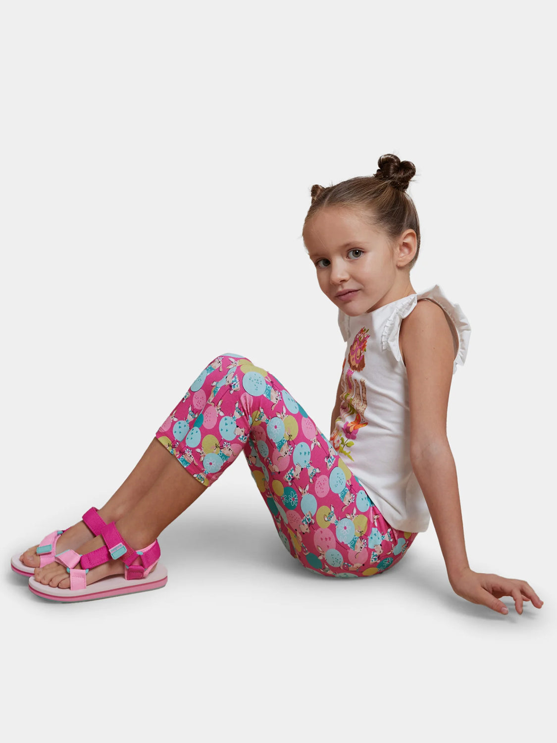 Leggings Pink