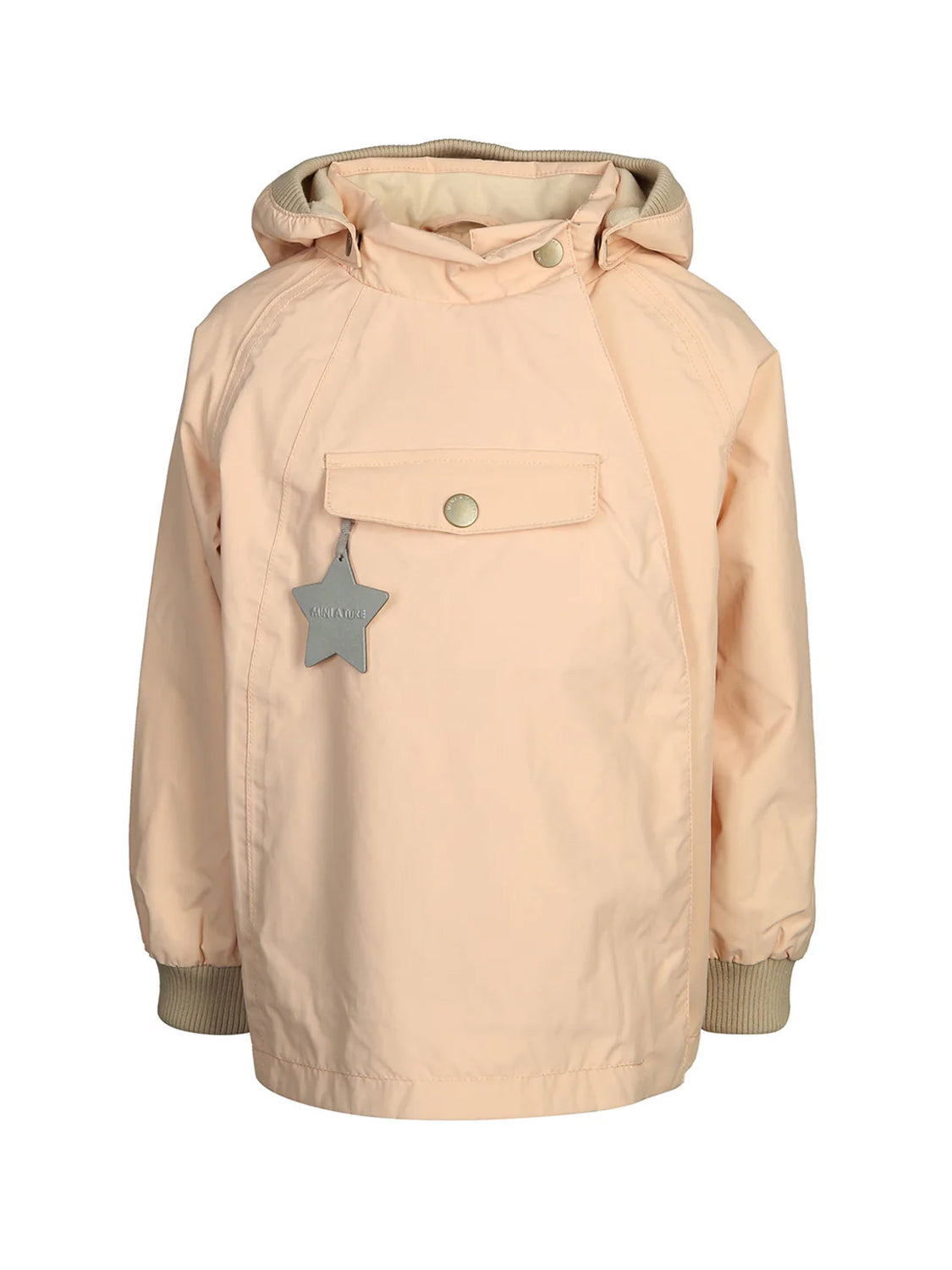 Jacke Apricot