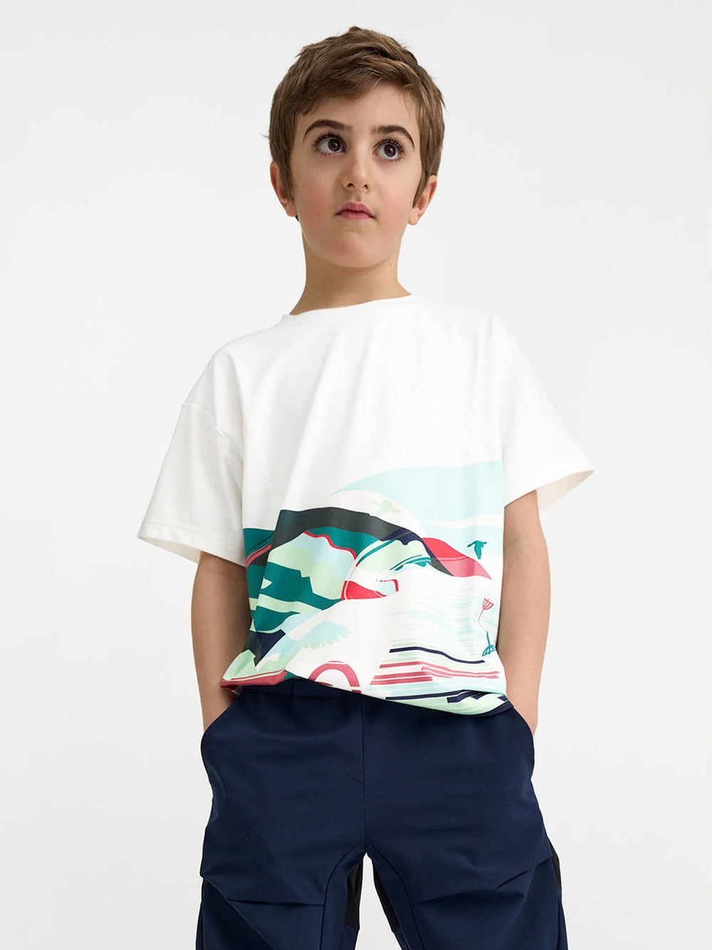 T-Shirt Cream White