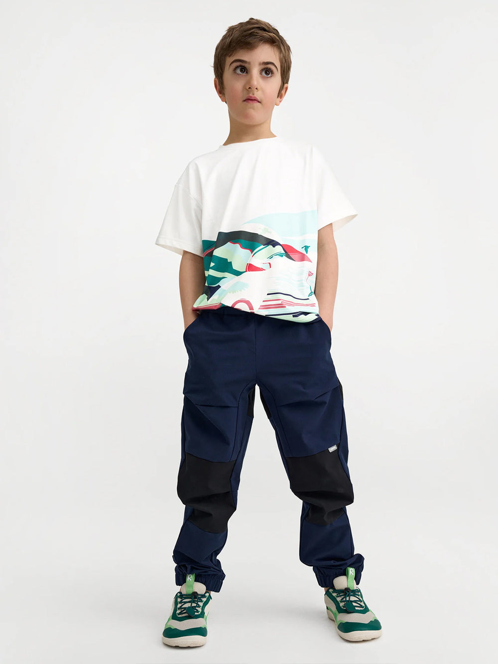 T-Shirt Cream White