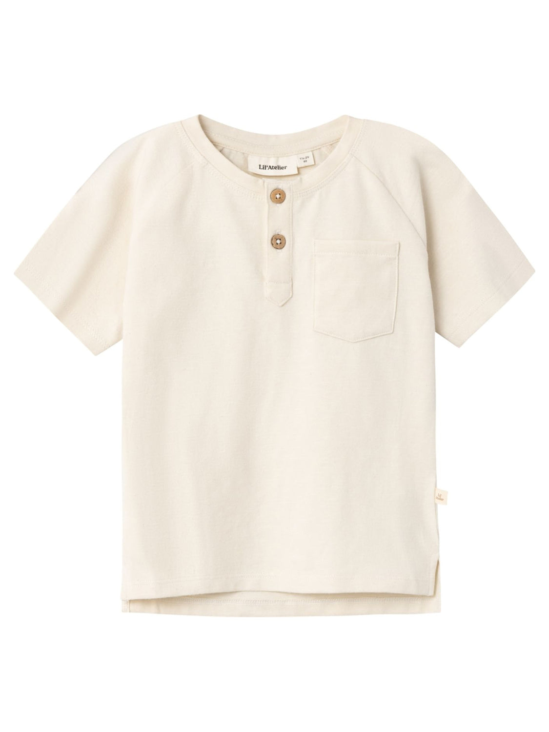 T-Shirt Cream White