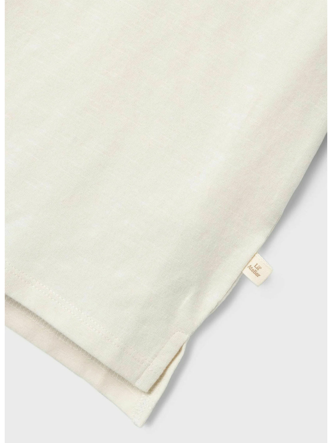 T-Shirt Cream White