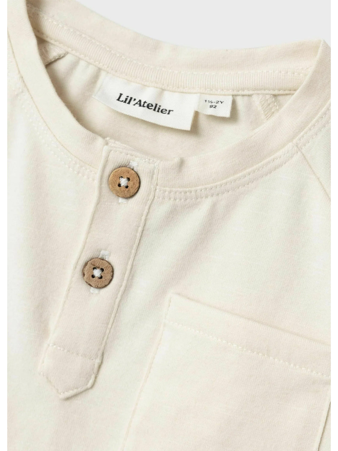 T-Shirt Cream White
