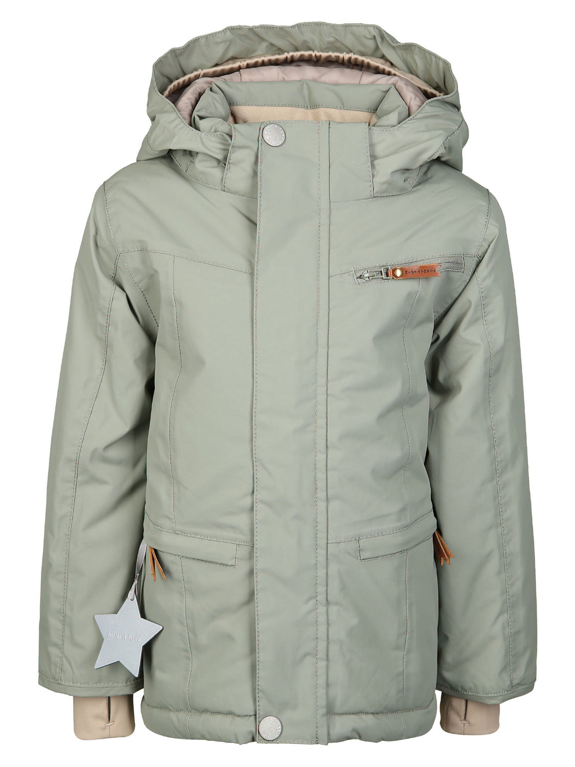 Winterjacke Vert