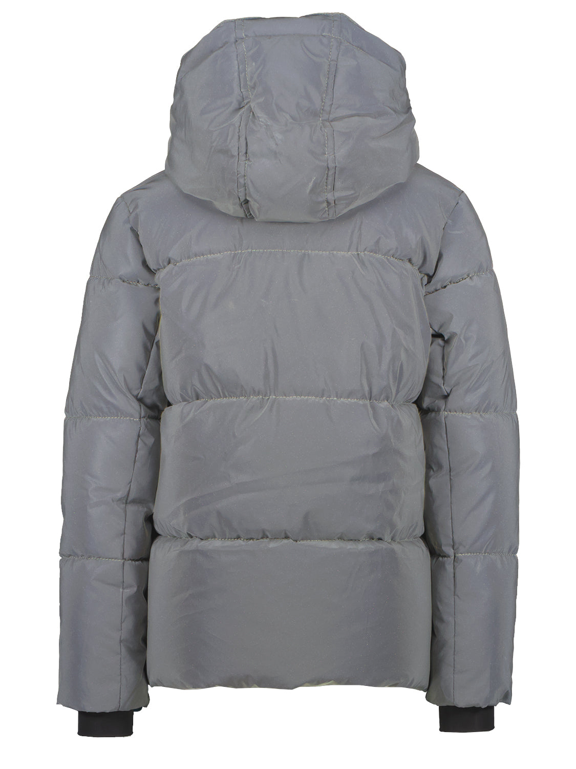 Winterjacke Grau