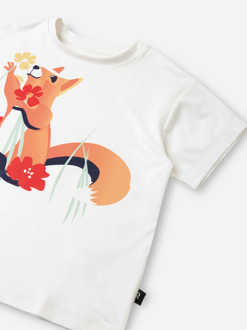 UV Protection T-Shirt White