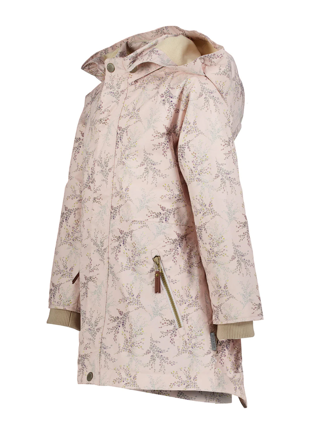 Winterjacke Rosa