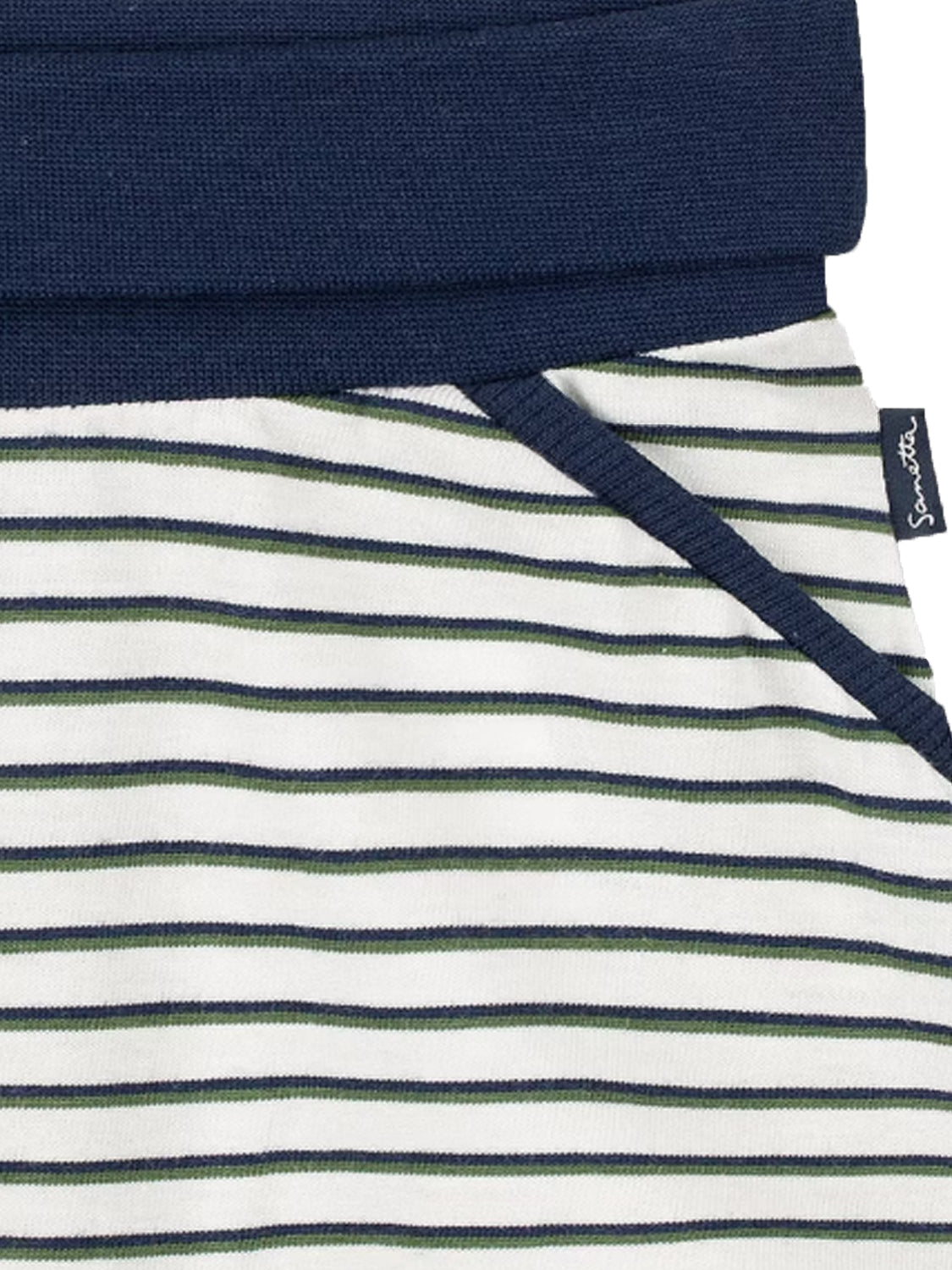 Shorts Marineblau