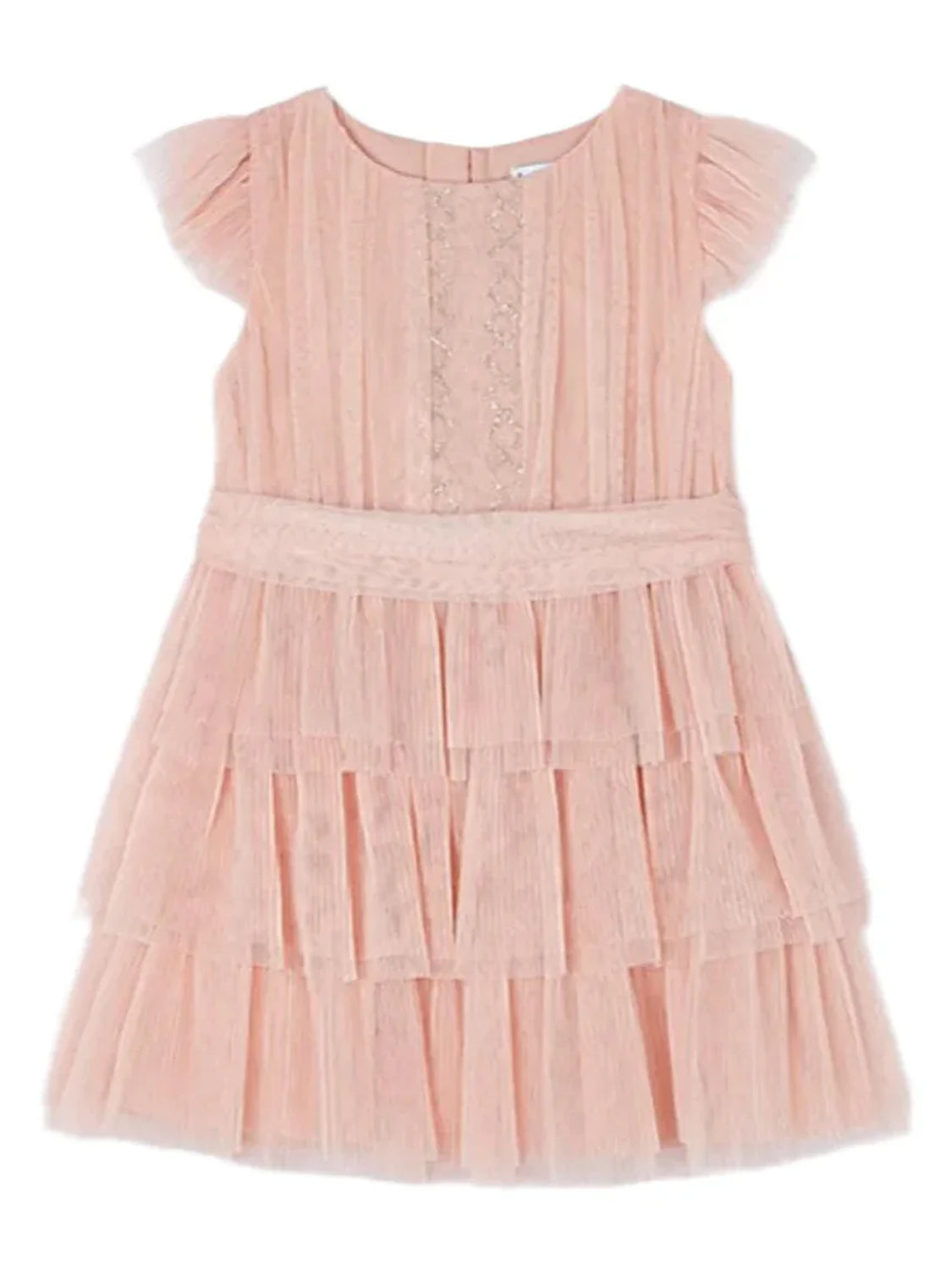 Minikleid Rosa