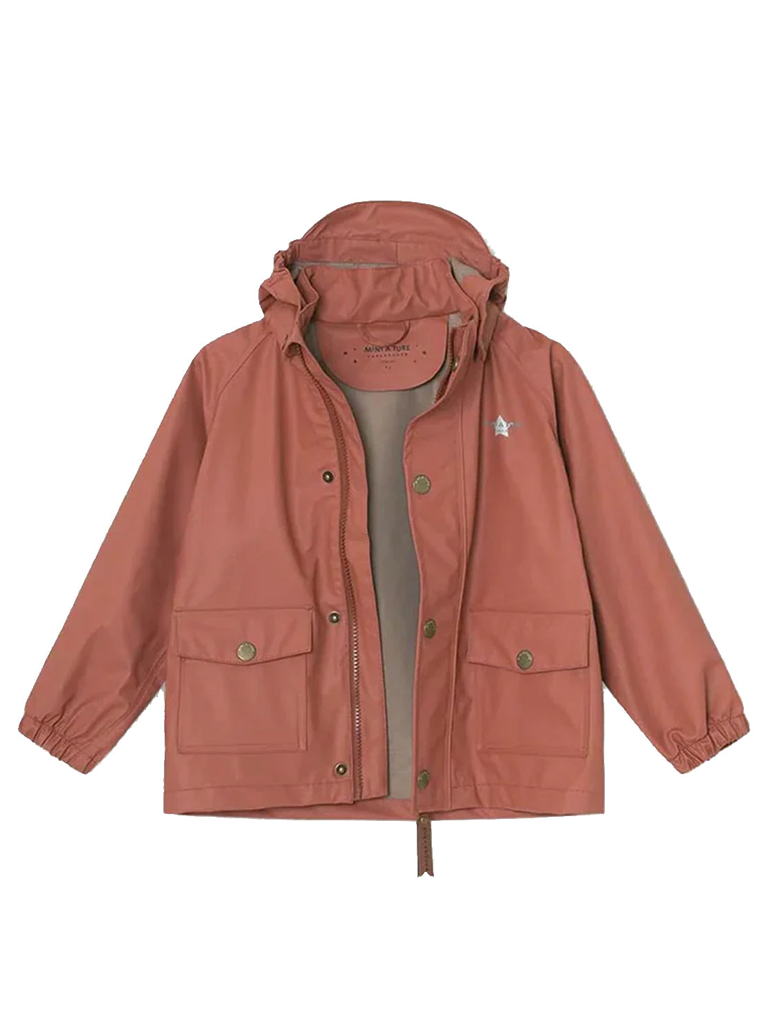 Regenjacke Cedar Wood