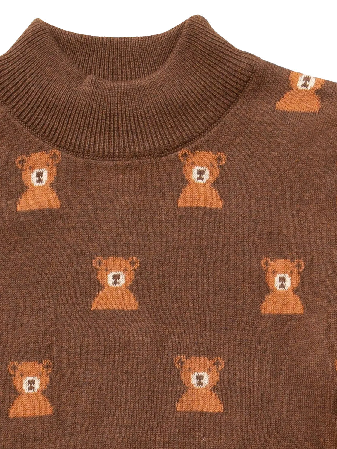 Sweater brown