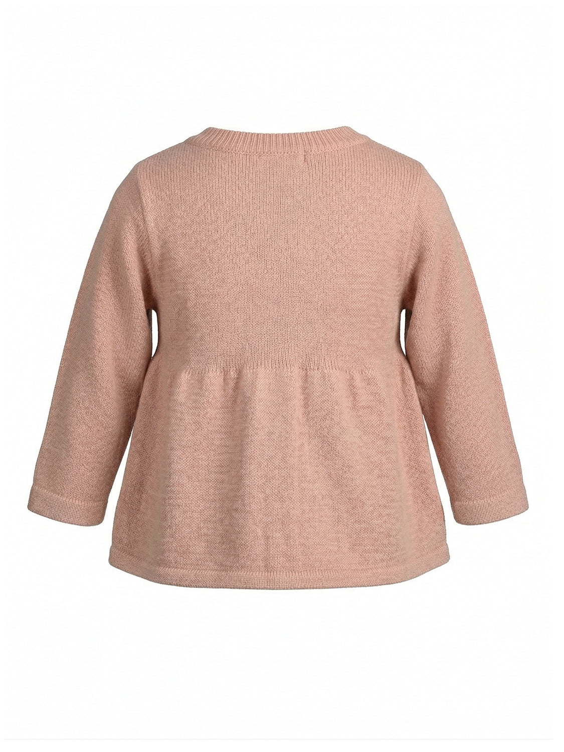 Strickjacke Apricot