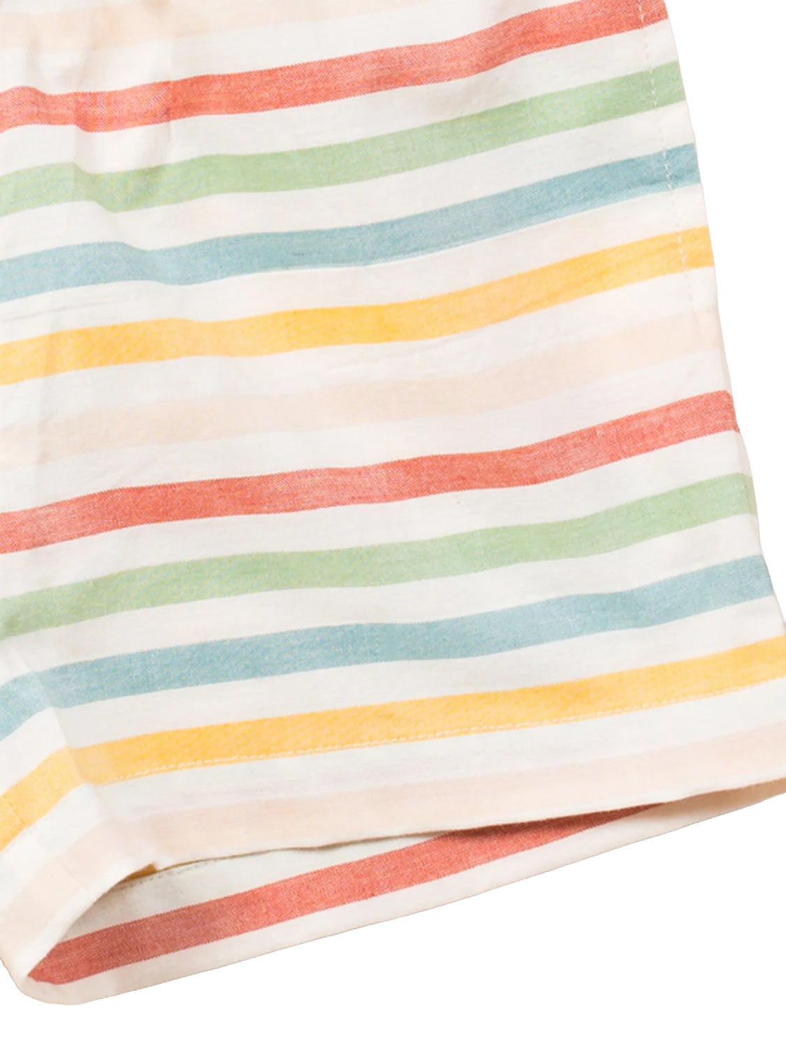 Shorts BY THE SEA RAINBOW STR colorful