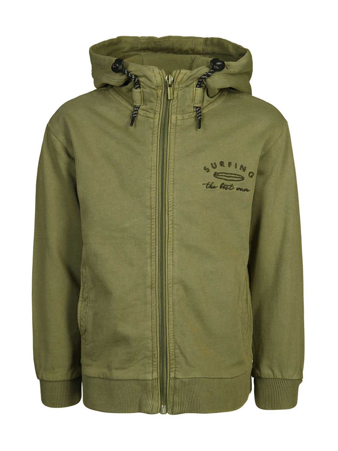 Khaki jacket