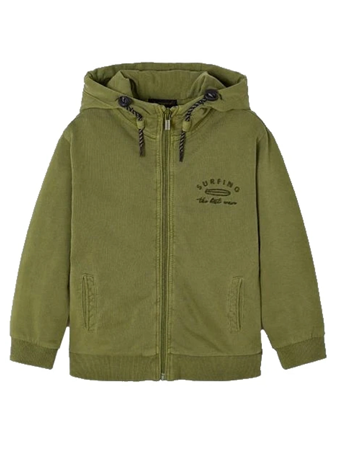 Khaki jacket