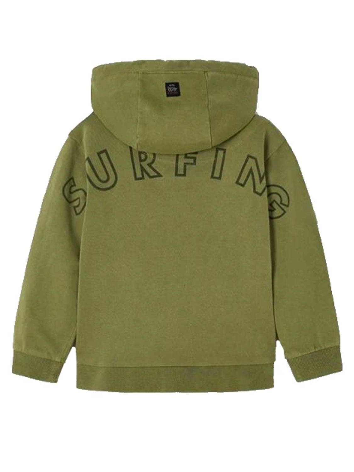 Khaki jacket