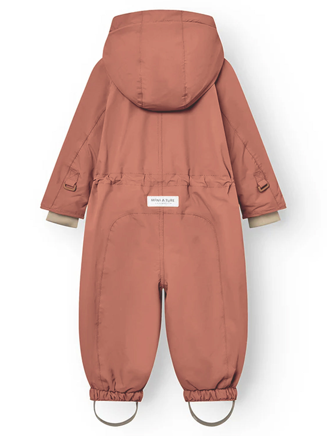 Snowsuit Brown