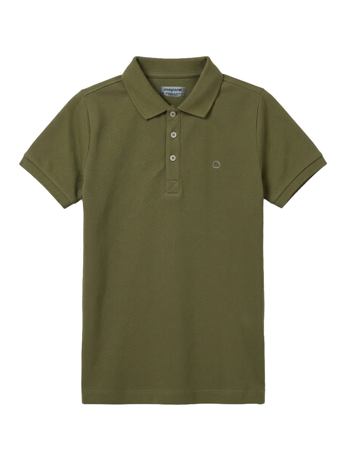 Polo Shirt Khaki