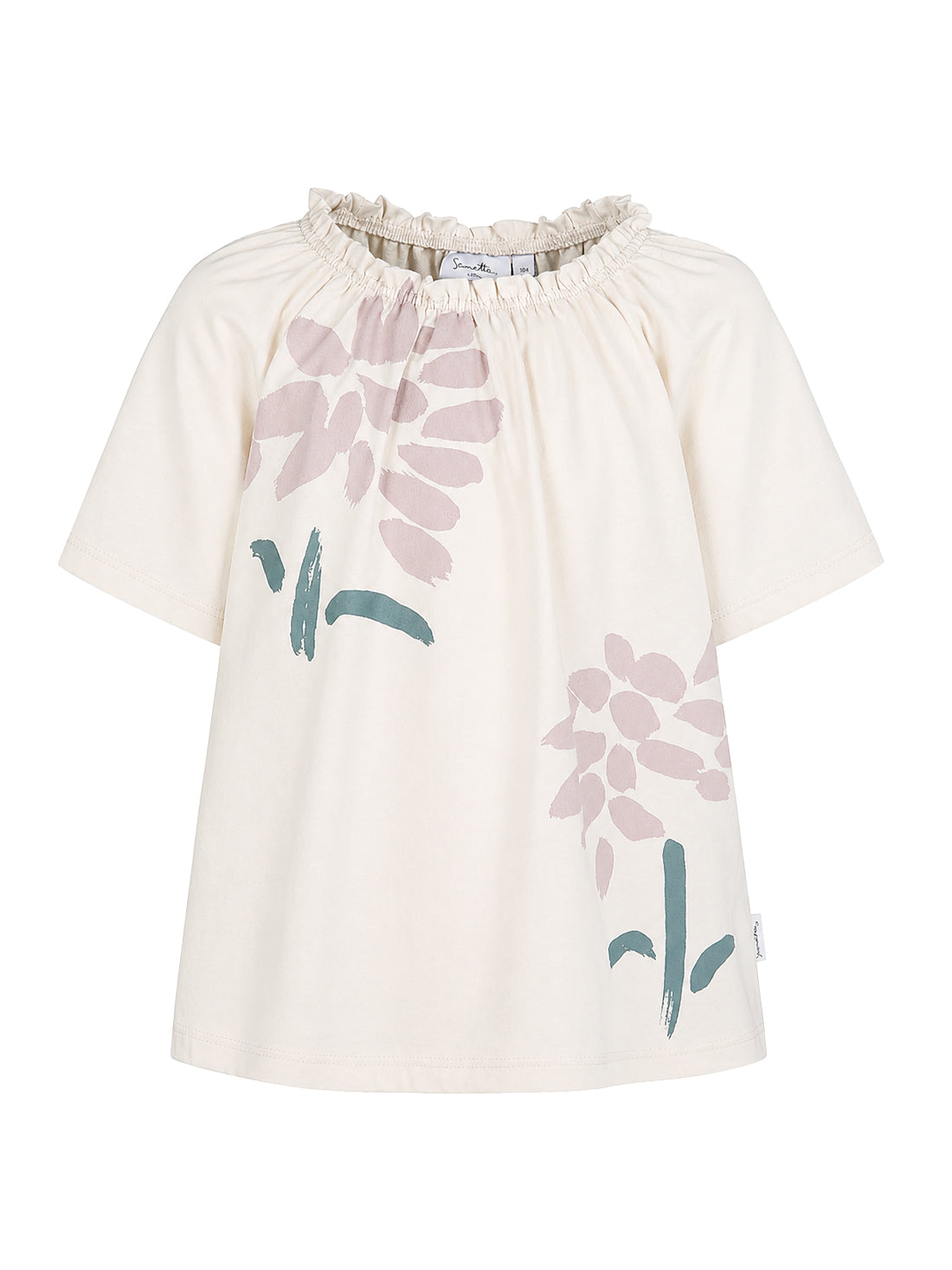 T-Shirt Weiß