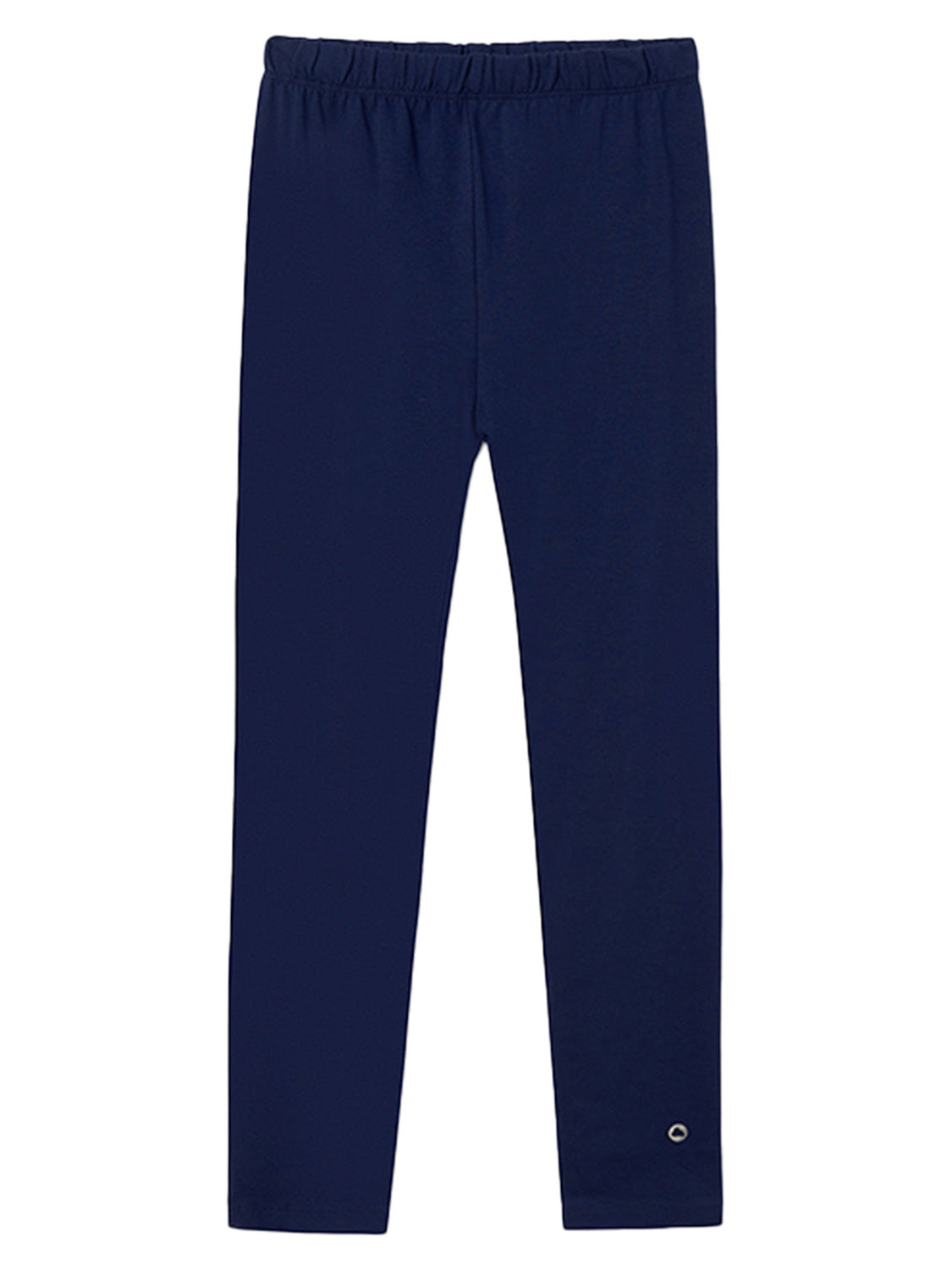 Leggings BASIC in tinte tinte: Schlichte, elastische Voll-Länge-Leggings mit bequemem Bund, ideal für Mütter im Online-Shop 'bellybutton' für Babymode und Umstandsmode.