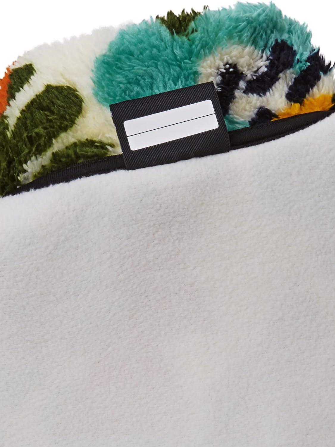 Fleece Sweater Multicolored