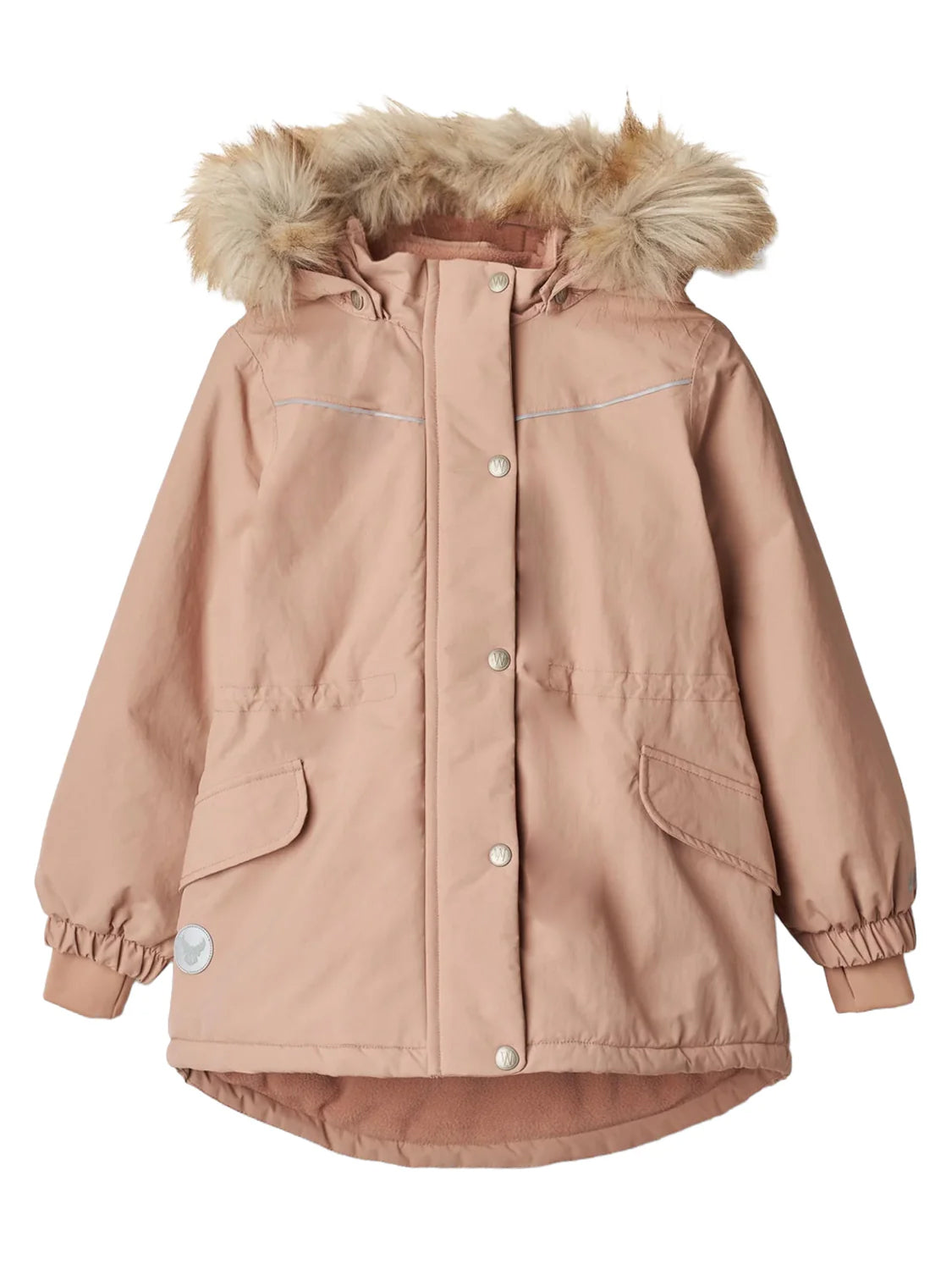 Jacke Rosa