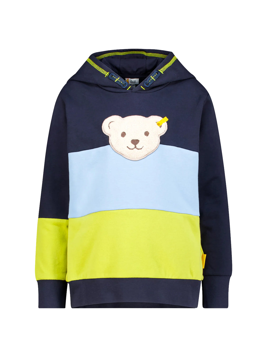 Hoodie Navy Blue