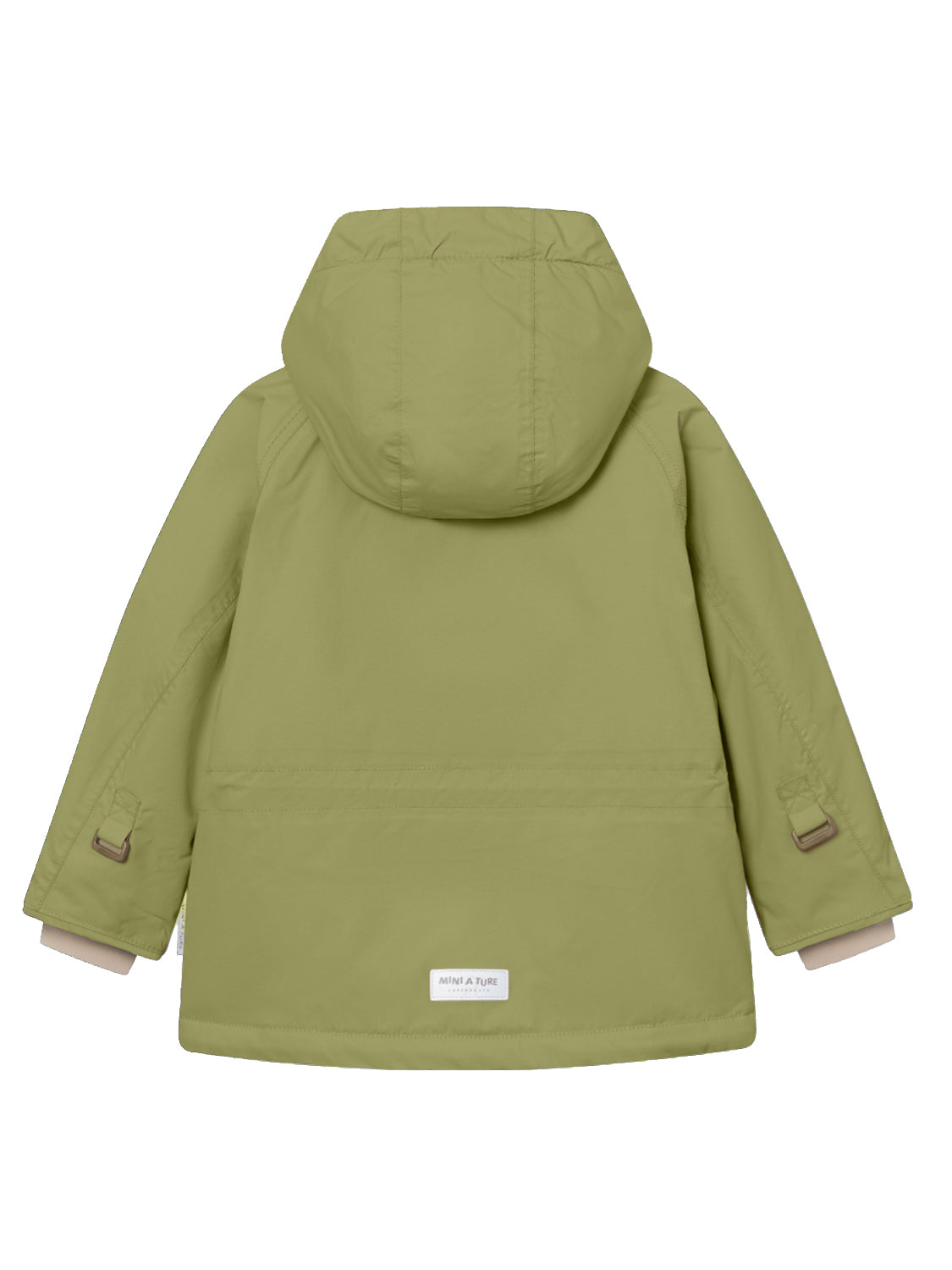 Winterjacke Mosstone