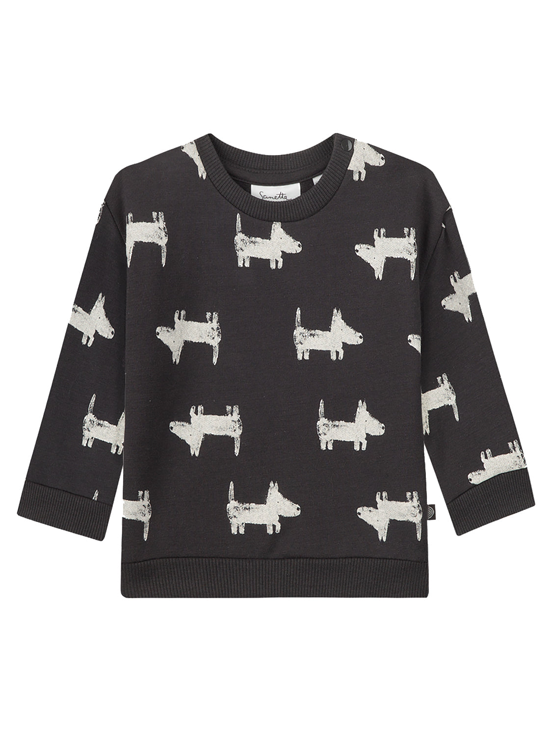 Sweatshirt Anthrazit
