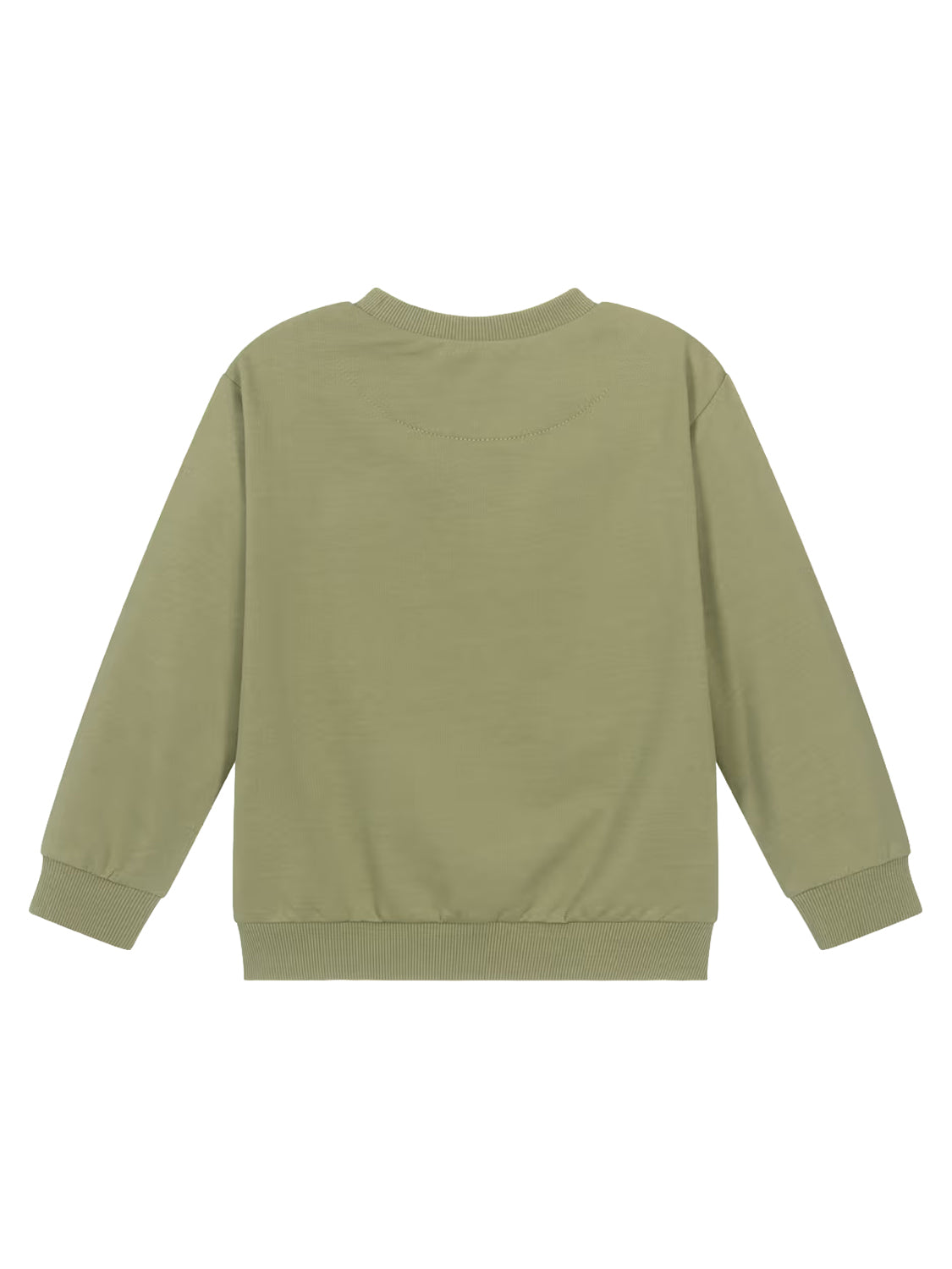 Pullover Olivgrün