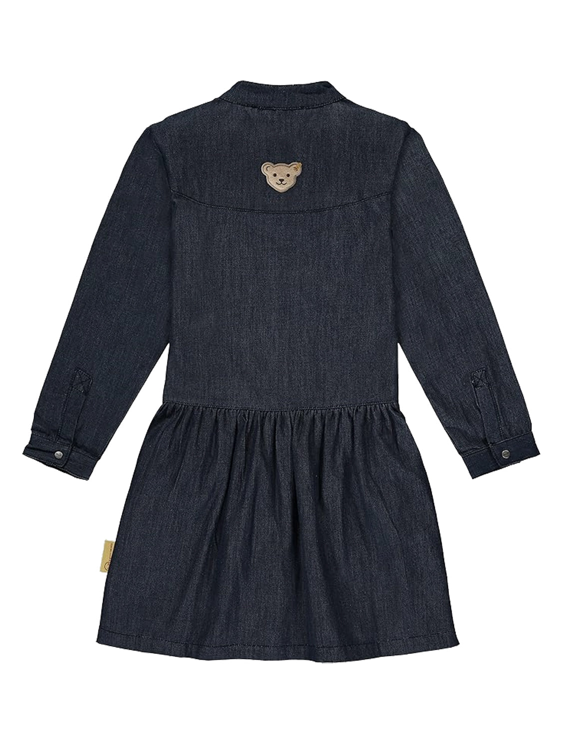 Kleid Blau