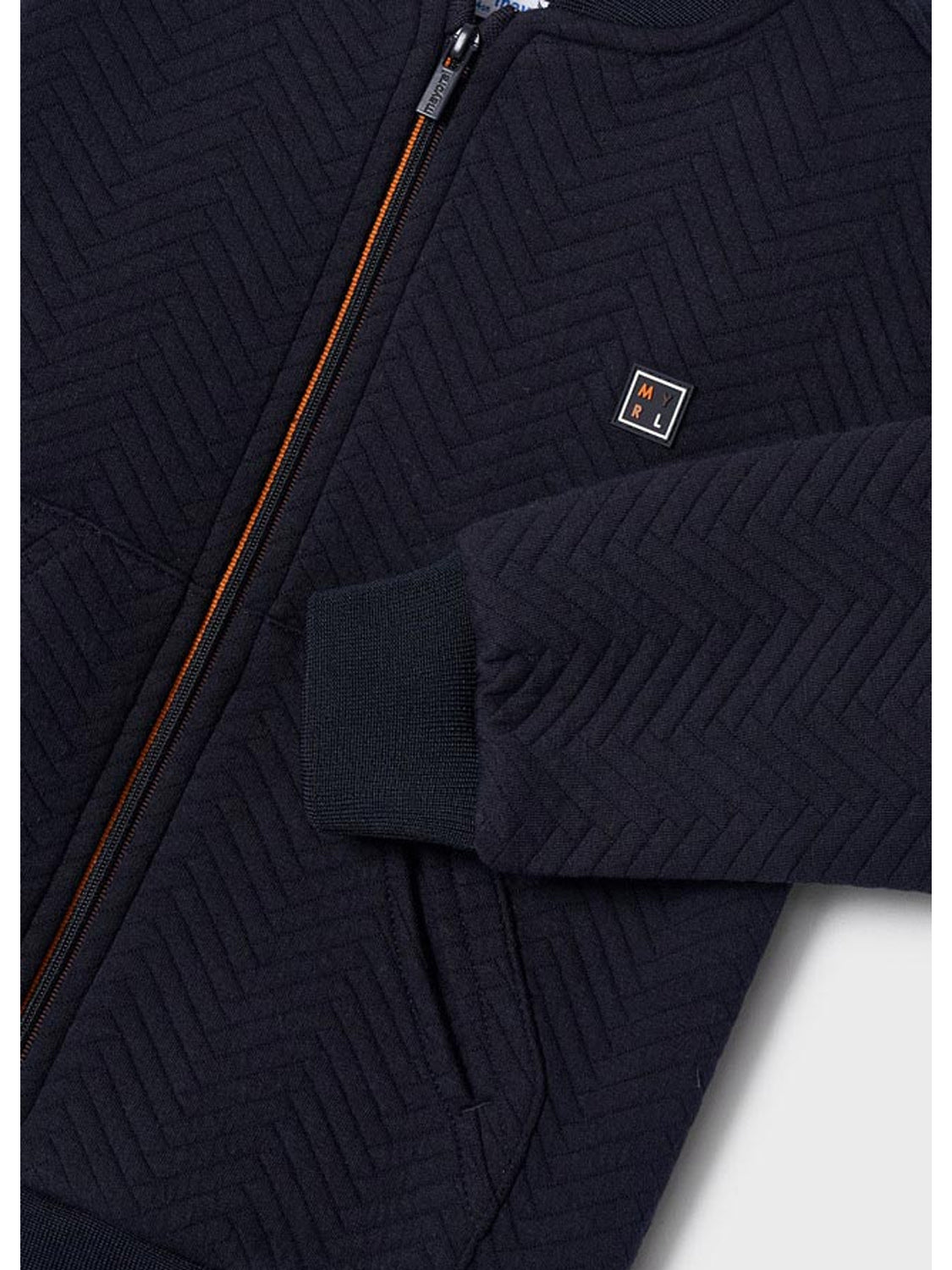 Jacket Navy Blue