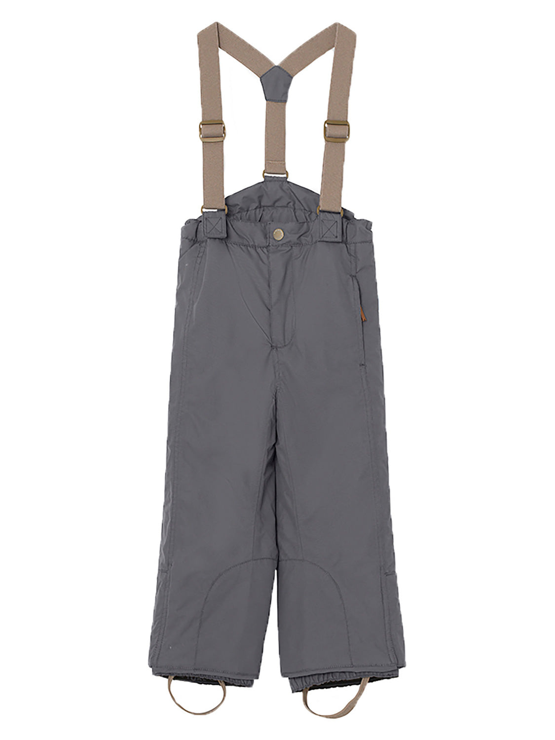 Skihose Forged Iron Blue