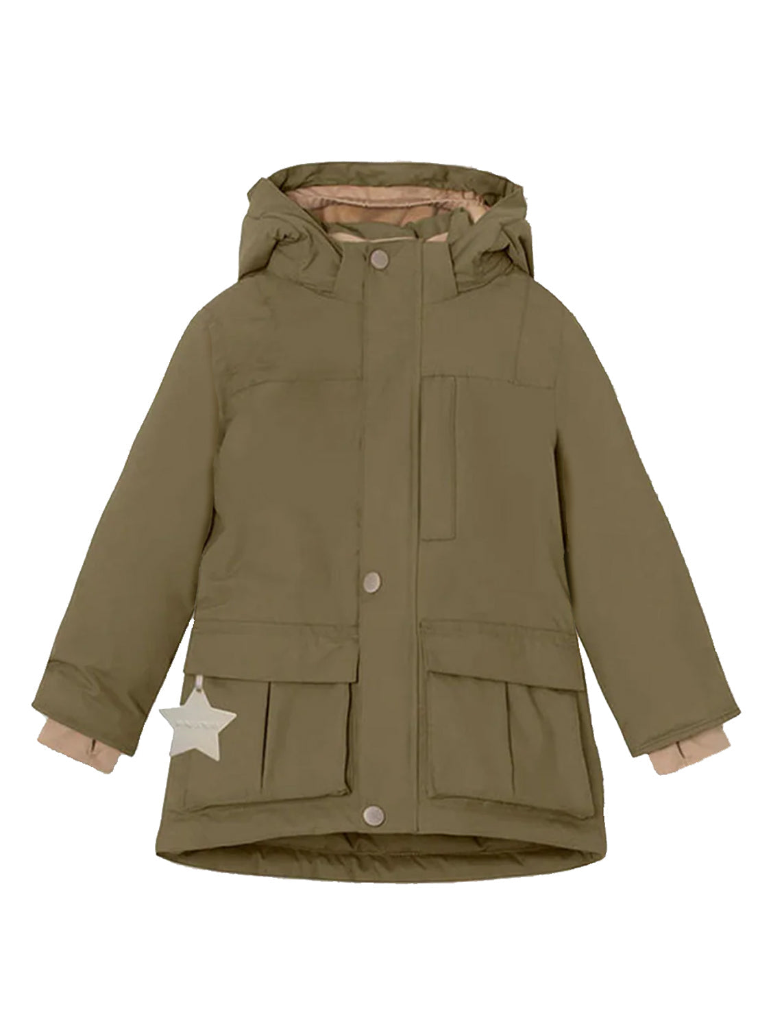 Wintermantel Caspers Green