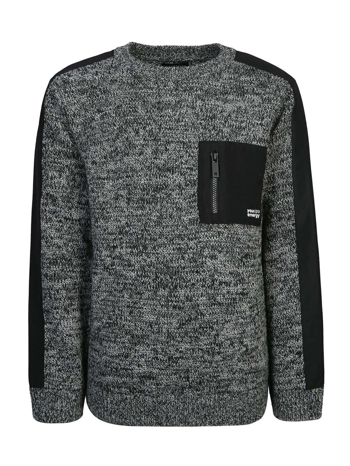 Pullover Grau