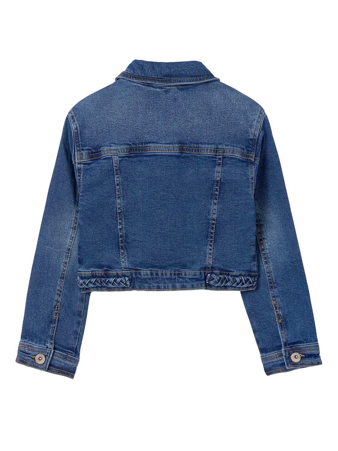 Jacke Blau