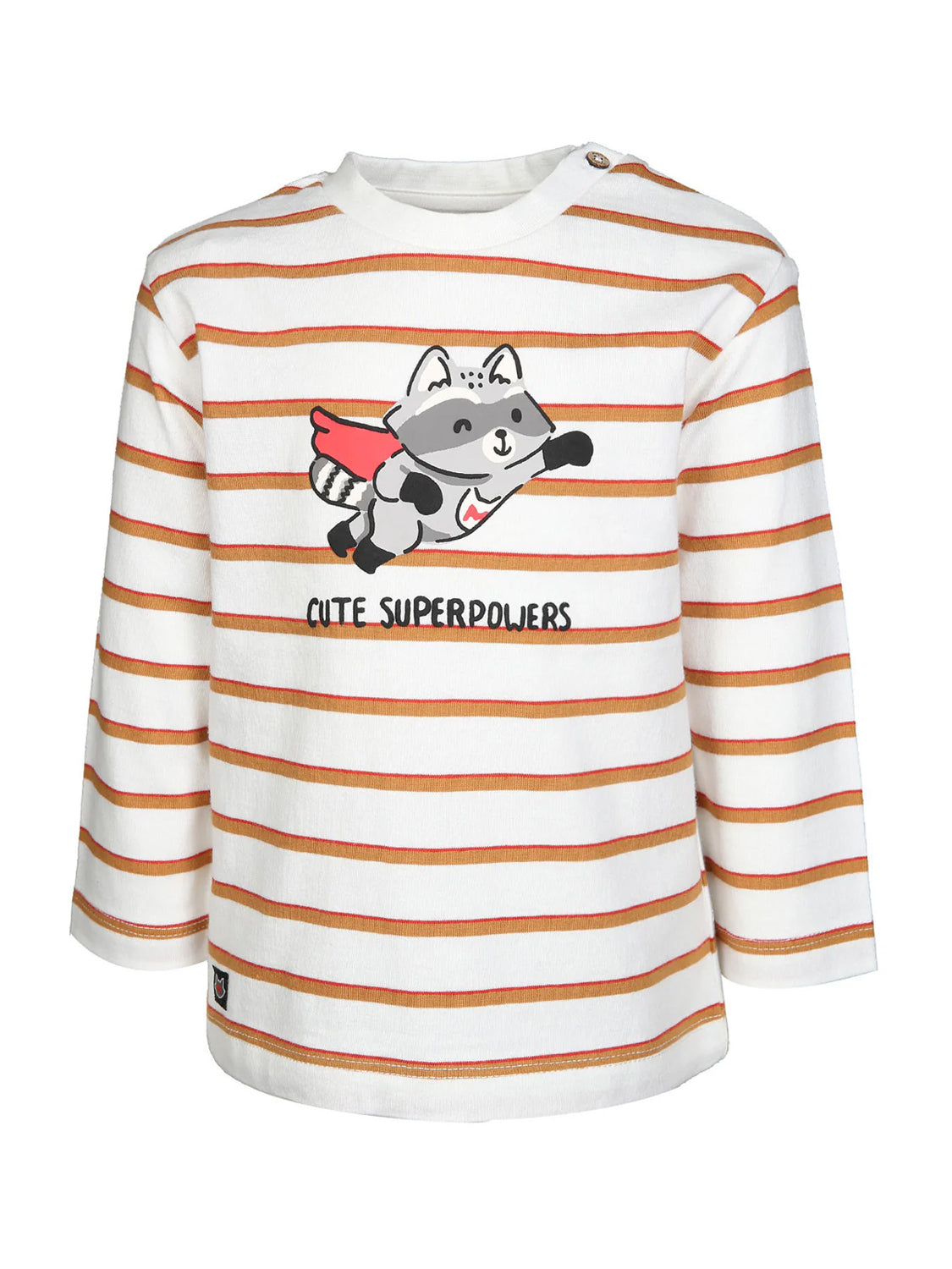 Longsleeve Weiß