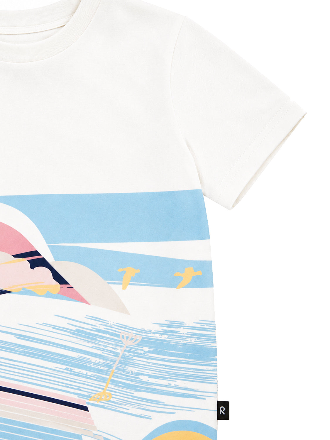 T-Shirt Weiß