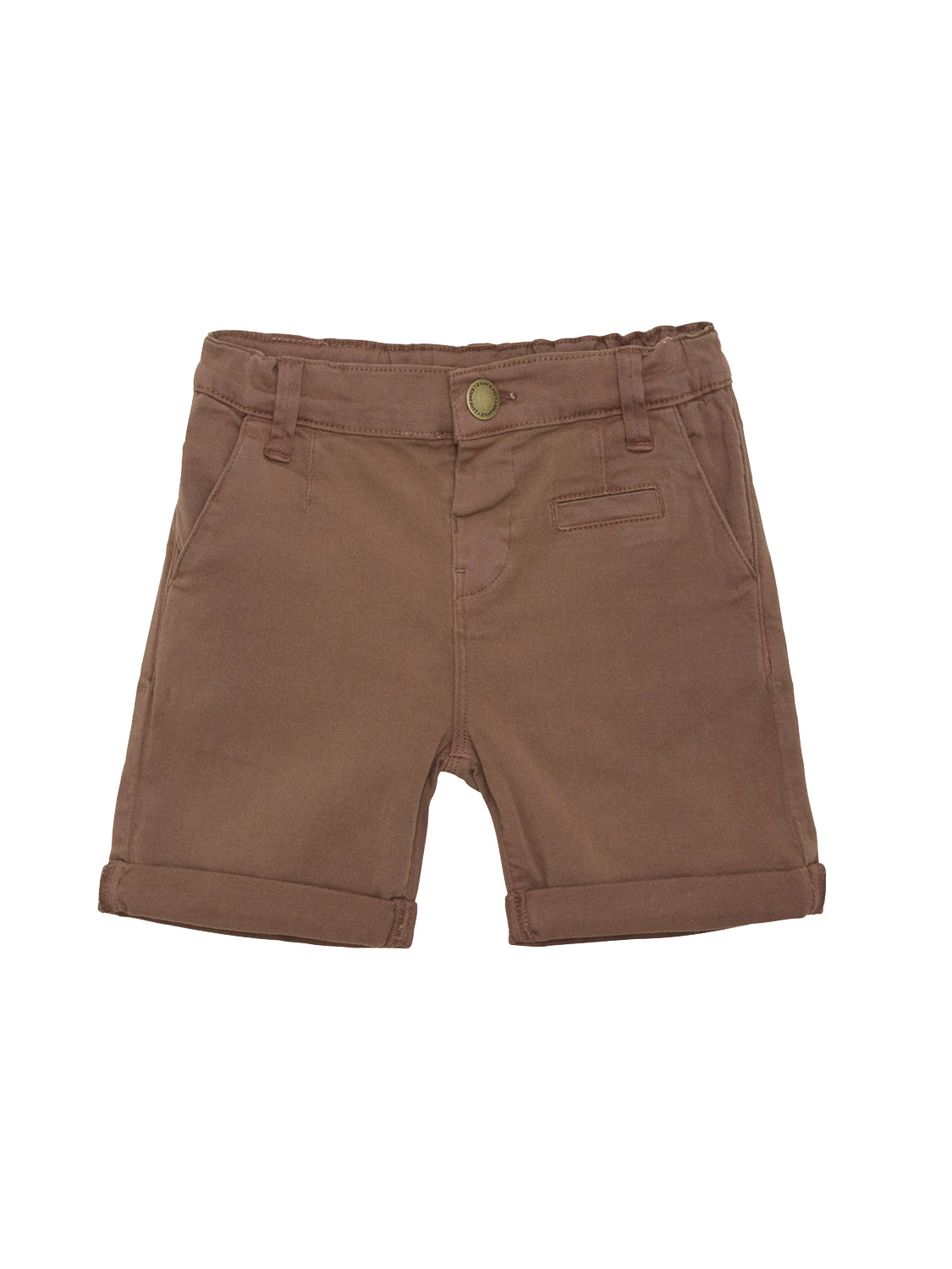 Shorts Braun