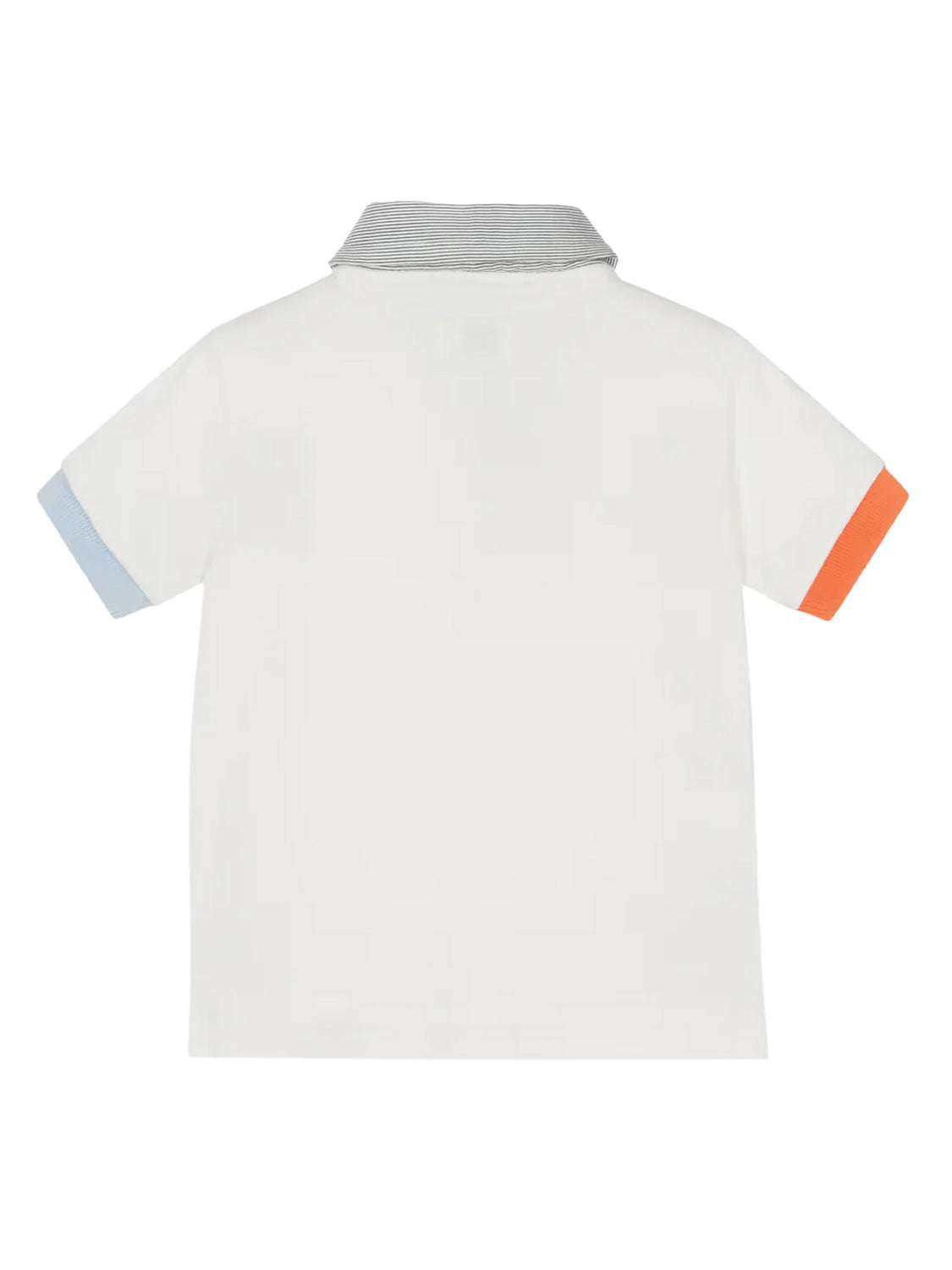 Polo shirt SUNNYDAY in cream cream