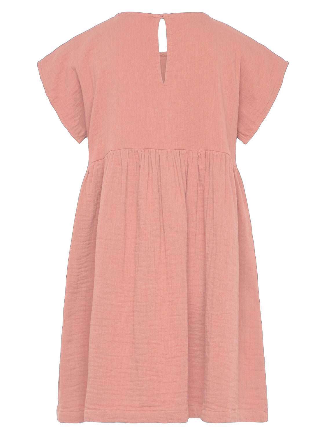 Kleid Apricot